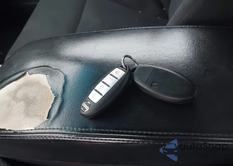 2015 Nissan Altima 2.5/S/Sv/Sl from USA, damaged, VIN 1N4AL3AP5FC492840